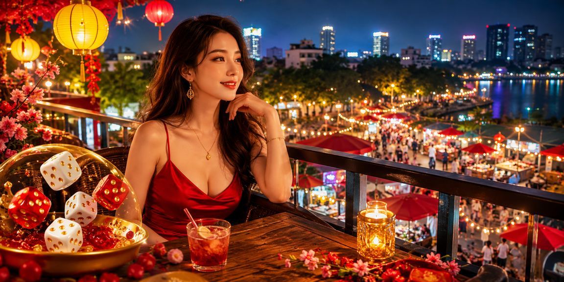 Người chơi Hà Nội thư giãn với trò tài xỉu trực tuyến tại quán cà phê